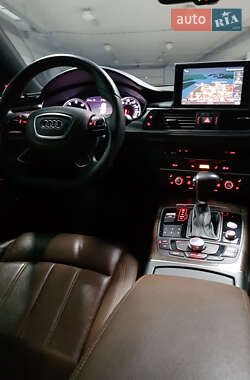 Лифтбек Audi A7 Sportback 2012 в 