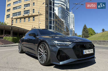 Ліфтбек Audi A7 Sportback 2018 в Дніпрі