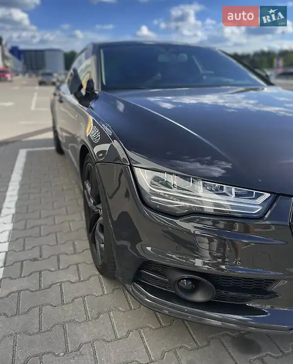 Audi A7 Sportback