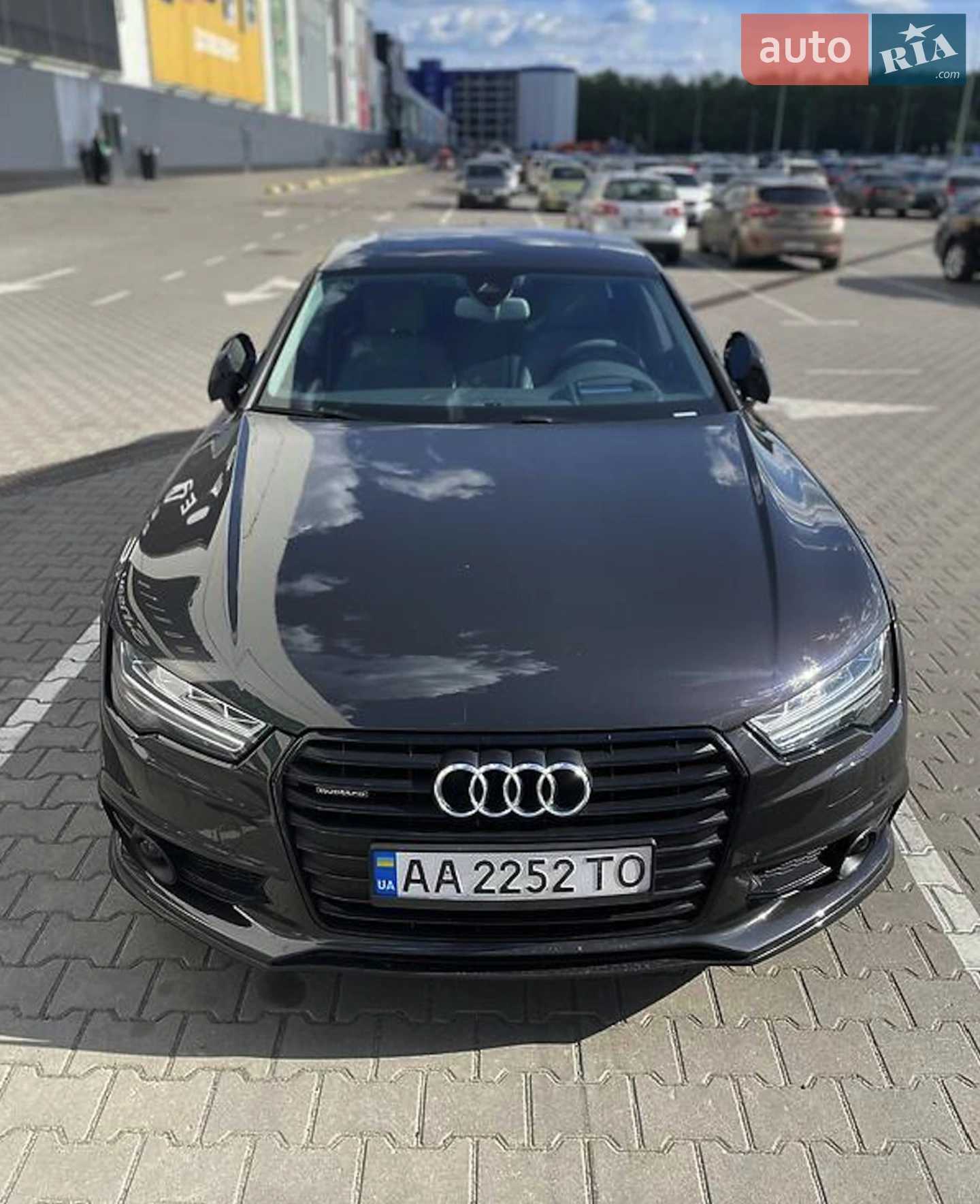 2014 Audi A7 - мініатюра 7