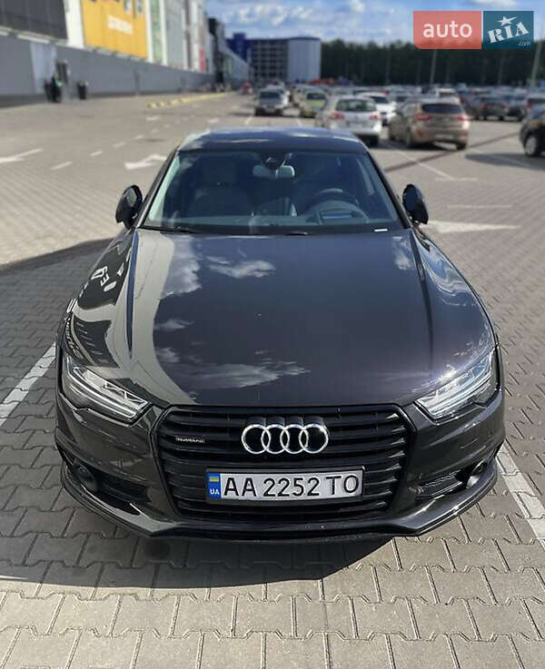 Ліфтбек Audi A7 Sportback 2014 в Житомирі