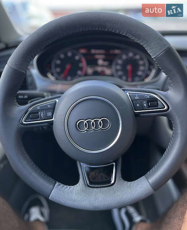 Ліфтбек Audi A7 Sportback 2014 в Житомирі