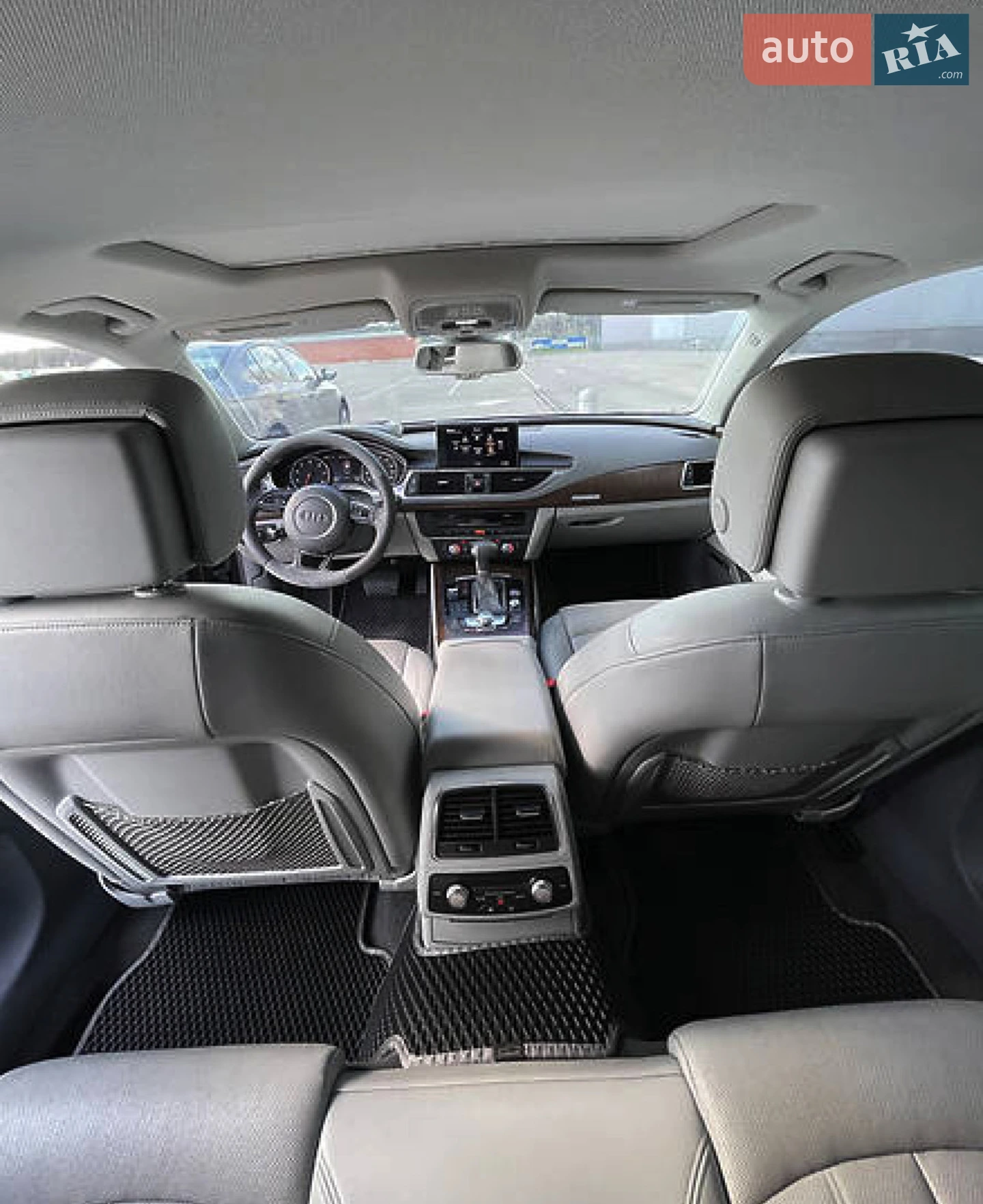 2014 Audi A7 - мініатюра 23