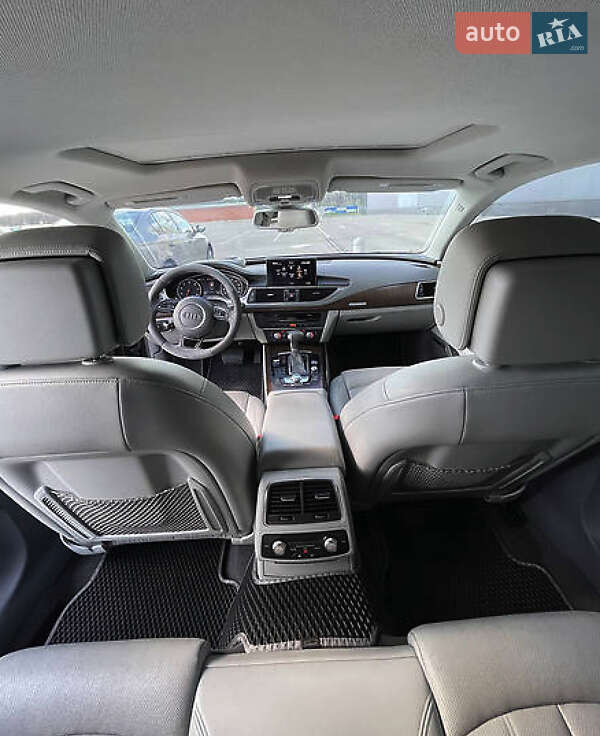 Ліфтбек Audi A7 Sportback 2014 в Житомирі