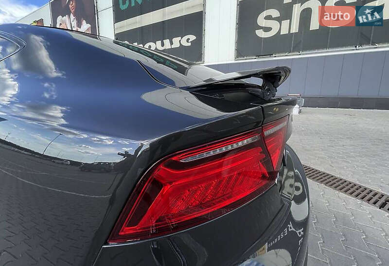 Ліфтбек Audi A7 Sportback 2014 в Житомирі