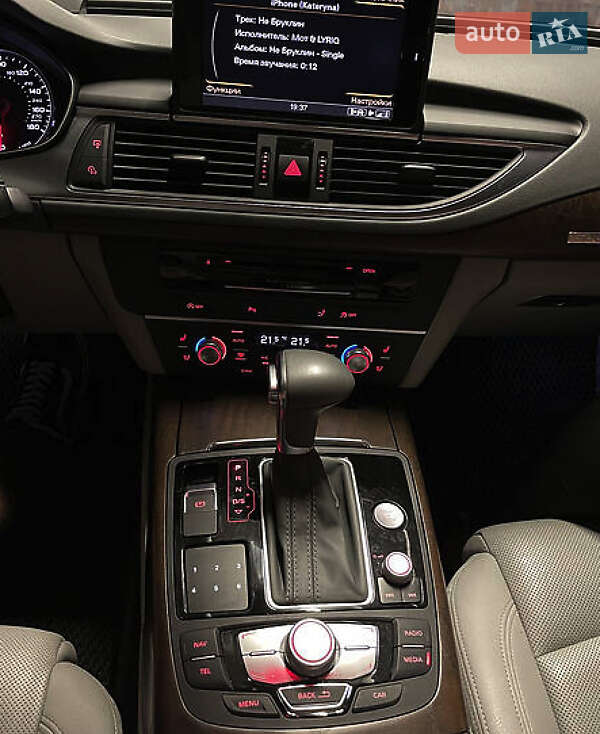 Ліфтбек Audi A7 Sportback 2014 в Житомирі