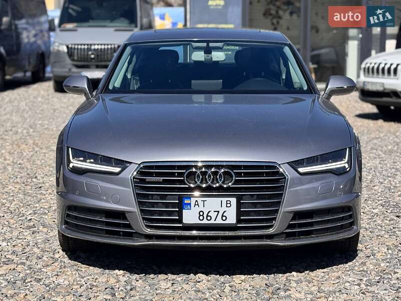 Ліфтбек Audi A7 Sportback 2014 в Івано-Франківську