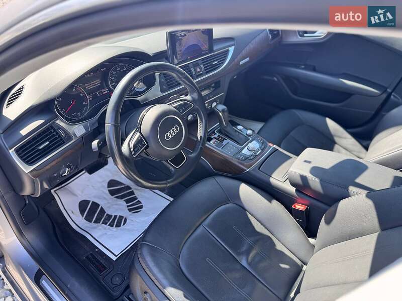 Ліфтбек Audi A7 Sportback 2014 в Івано-Франківську