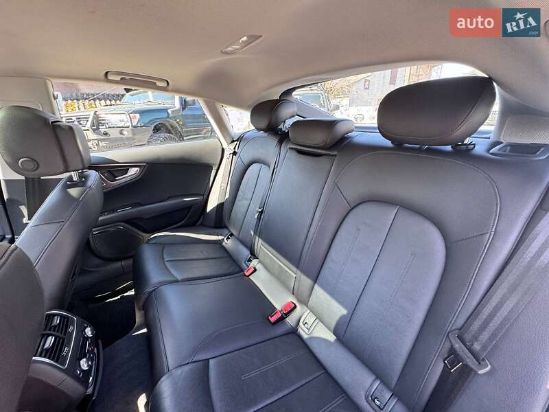 Ліфтбек Audi A7 Sportback 2014 в Івано-Франківську