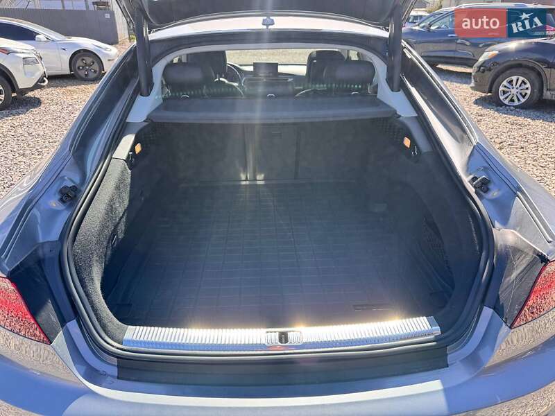 Ліфтбек Audi A7 Sportback 2014 в Івано-Франківську