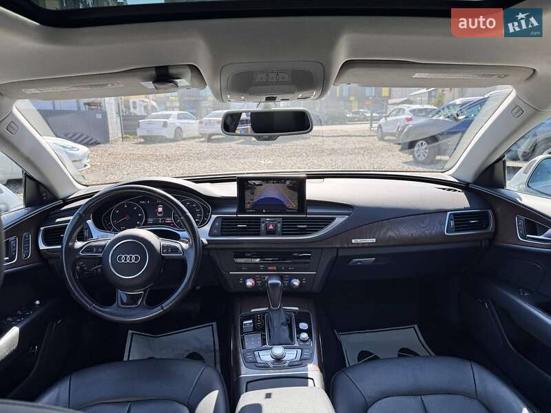 Ліфтбек Audi A7 Sportback 2014 в Івано-Франківську