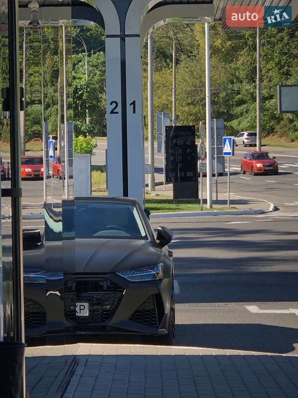 Лифтбек Audi A7 Sportback 2018 в Киеве фото 8 Лифтбек Audi A7 Sportback 2018 в Киеве