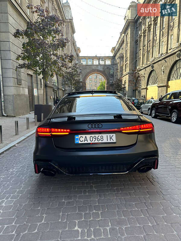 Лифтбек Audi A7 Sportback 2018 в Киеве фото 7 Лифтбек Audi A7 Sportback 2018 в Киеве