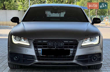 Ліфтбек Audi A7 Sportback 2012 в Миколаєві