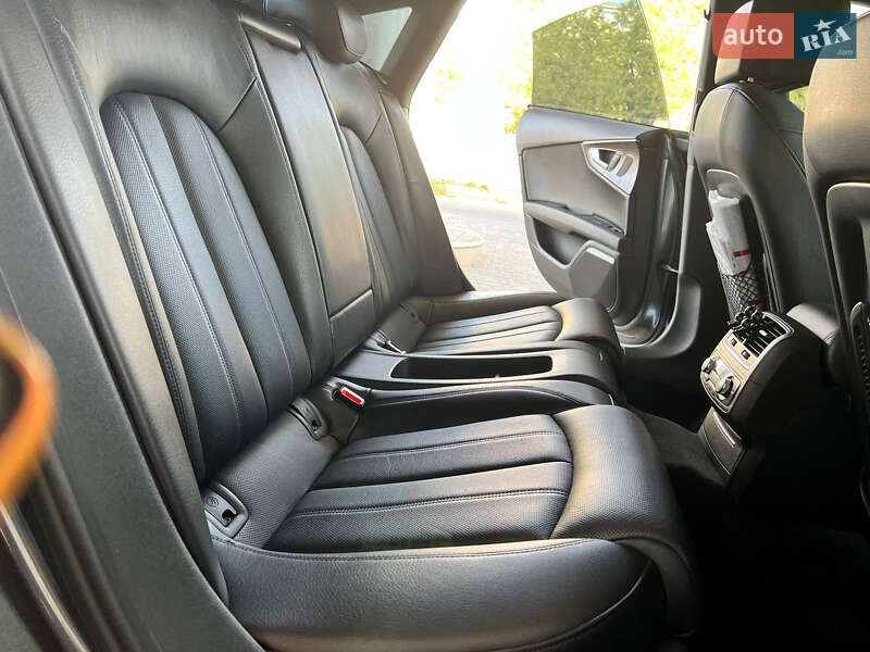 Ліфтбек Audi A7 Sportback 2012 в Миколаєві фото 20 Ліфтбек Audi A7 Sportback 2012 в Миколаєві