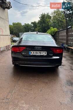 Лифтбек Audi A7 Sportback 2013 в 
