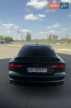 Лифтбек Audi A7 Sportback 2012 в Кривом Роге