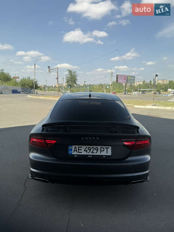 Лифтбек Audi A7 Sportback 2012 в Кривом Роге