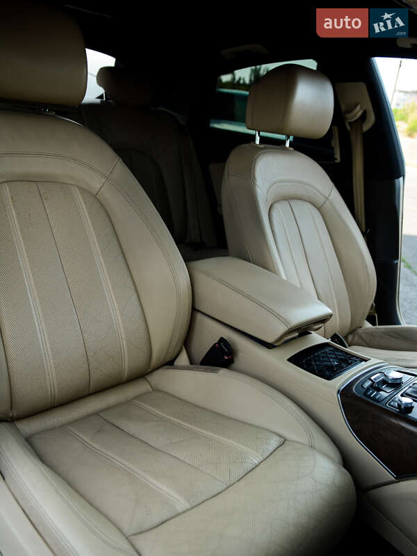 Лифтбек Audi A7 Sportback 2012 в Кривом Роге