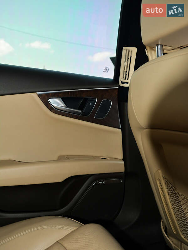 Лифтбек Audi A7 Sportback 2012 в Кривом Роге