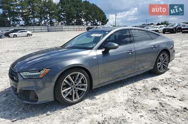 Audi A7 Sportback 2021
