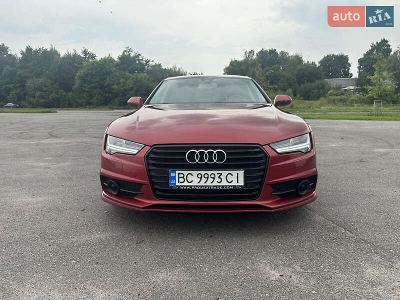 Лифтбек Audi A7 Sportback 2015 в Львове фото 2 Лифтбек Audi A7 Sportback 2015 в Львове