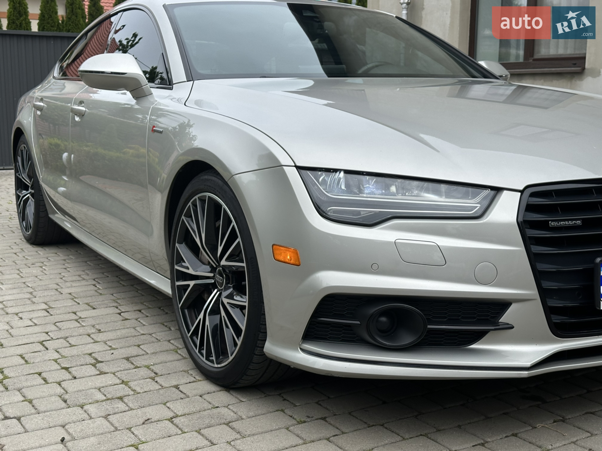 2018 Audi A7 - мініатюра 23