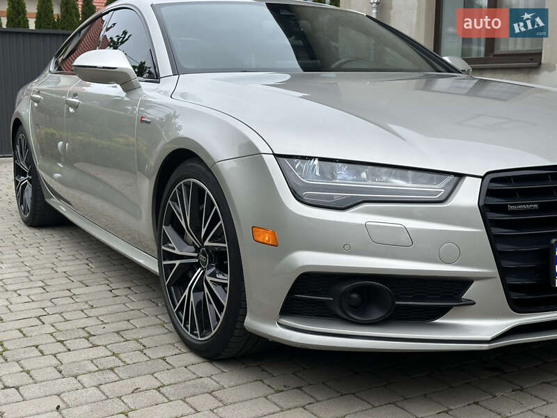 Лифтбек Audi A7 Sportback 2018 в Нововолынске
