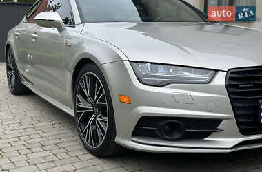 Лифтбек Audi A7 Sportback 2018 в 