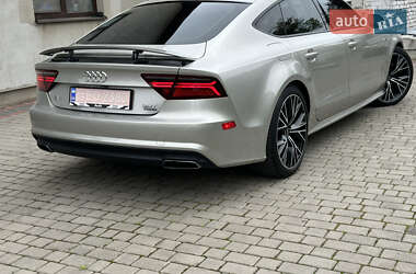 Лифтбек Audi A7 Sportback 2018 в 