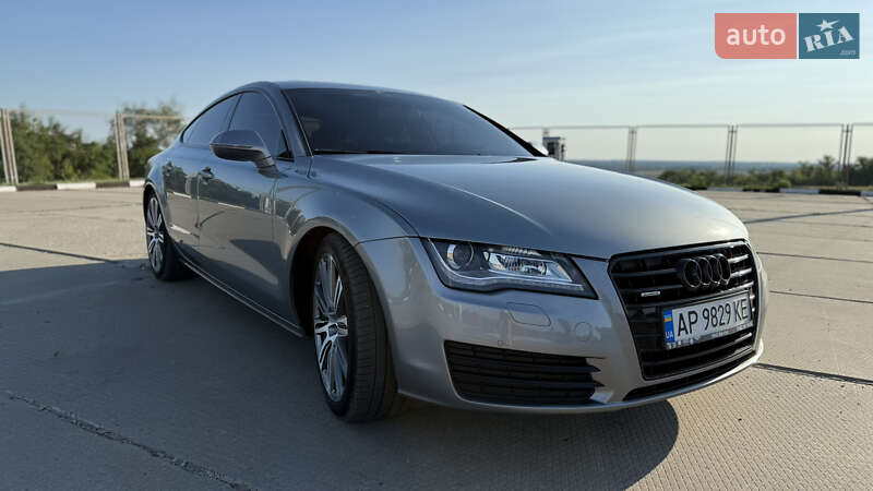 Лифтбек Audi A7 Sportback 2012 в Павлограде фото 8 Лифтбек Audi A7 Sportback 2012 в Павлограде