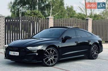 Лифтбек Audi A7 Sportback 2018 в Киеве
