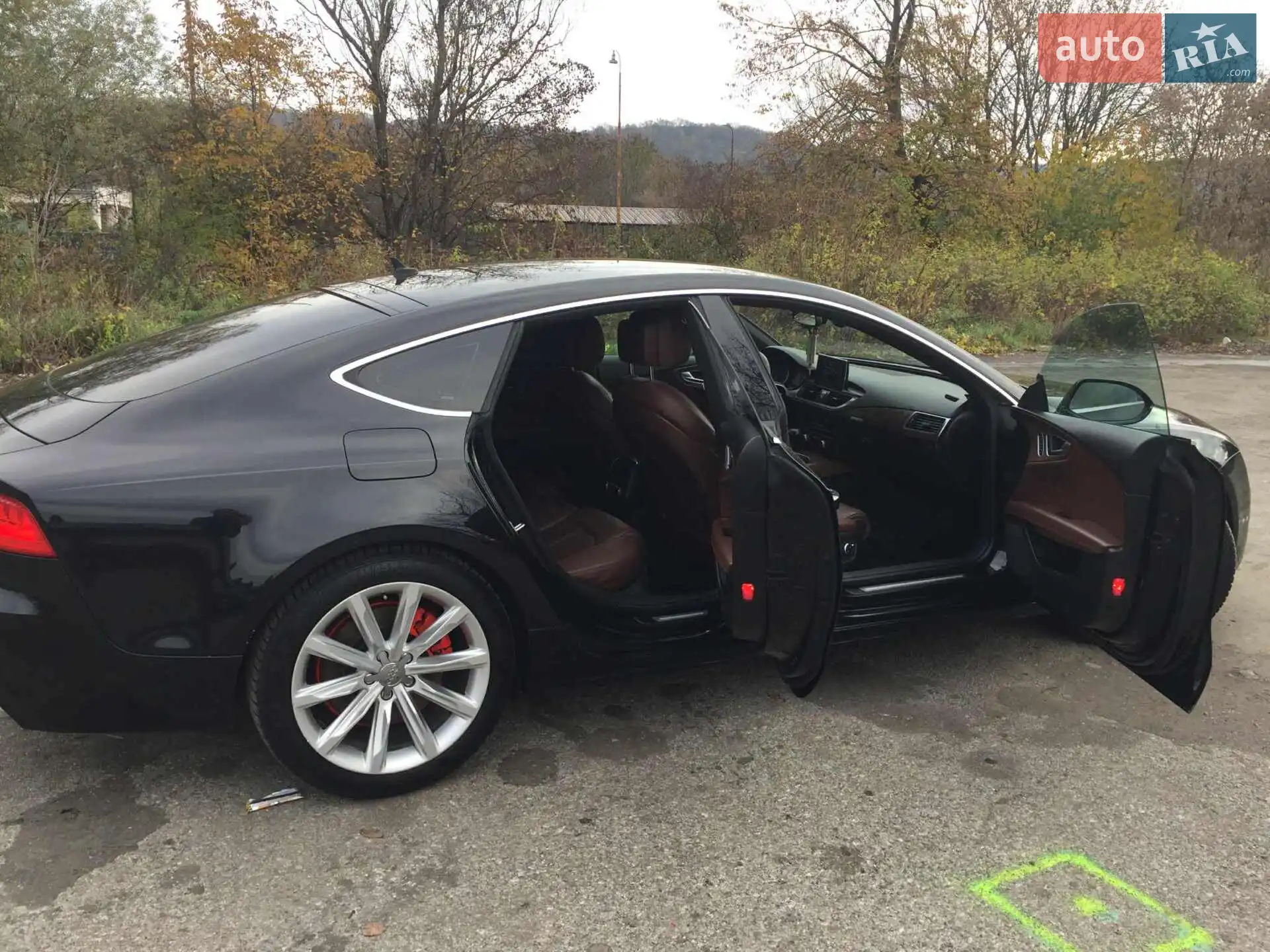 2011 Audi A7 - мініатюра 22
