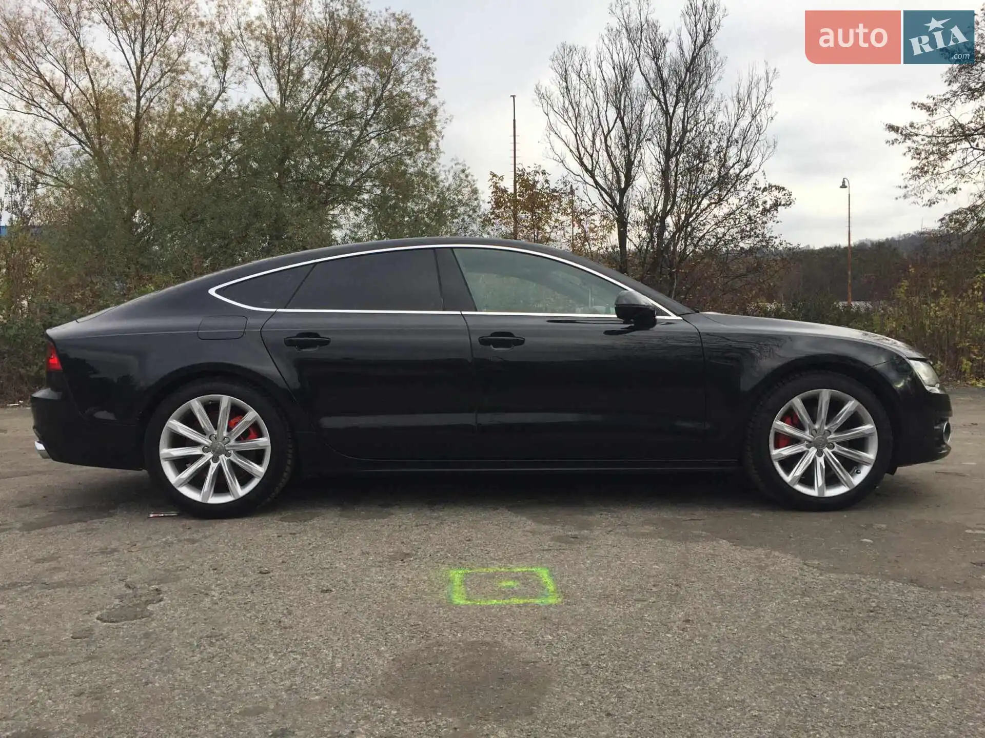 2011 Audi A7 - мініатюра 24