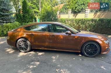 Лифтбек Audi A7 Sportback 2016 в 