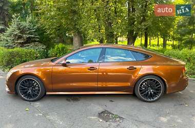 Лифтбек Audi A7 Sportback 2016 в 