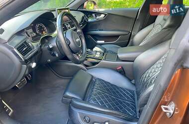 Лифтбек Audi A7 Sportback 2016 в 