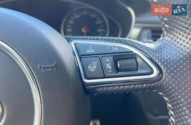 Лифтбек Audi A7 Sportback 2016 в 