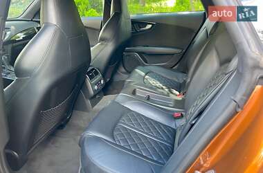 Лифтбек Audi A7 Sportback 2016 в 