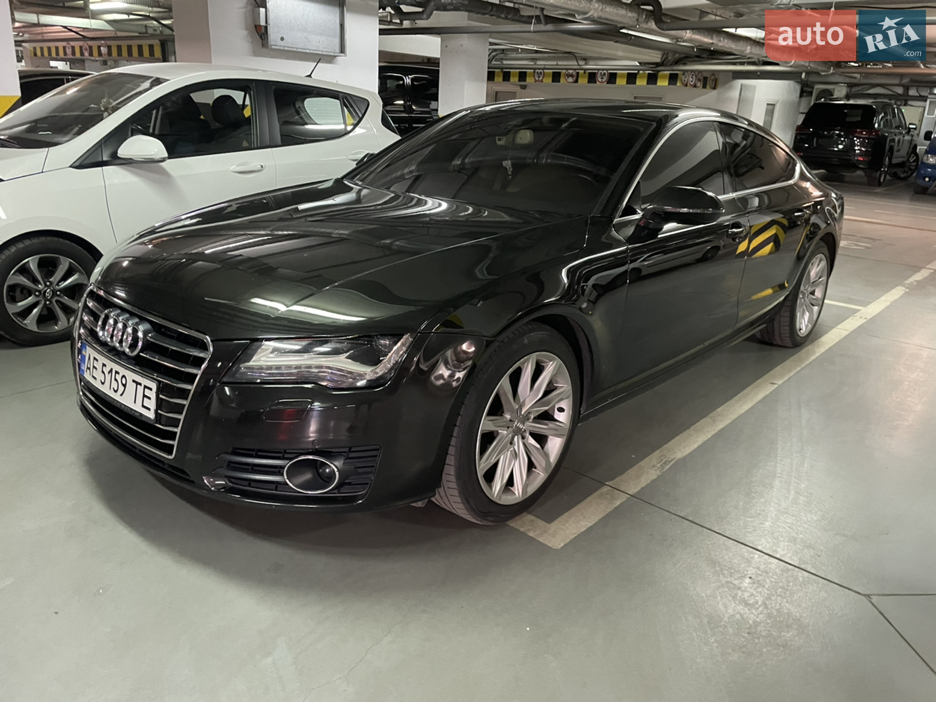 2011 Audi A7 - мініатюра 3