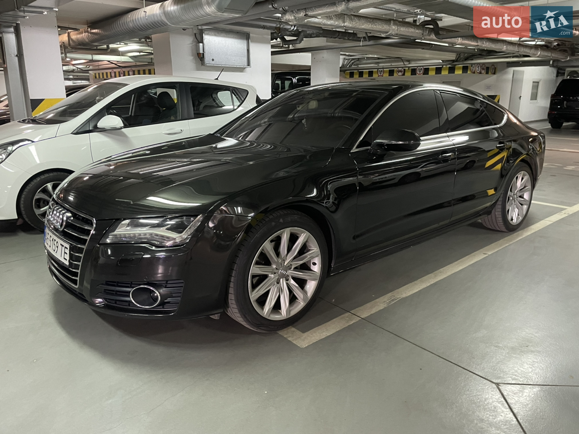 2011 Audi A7 - мініатюра 6