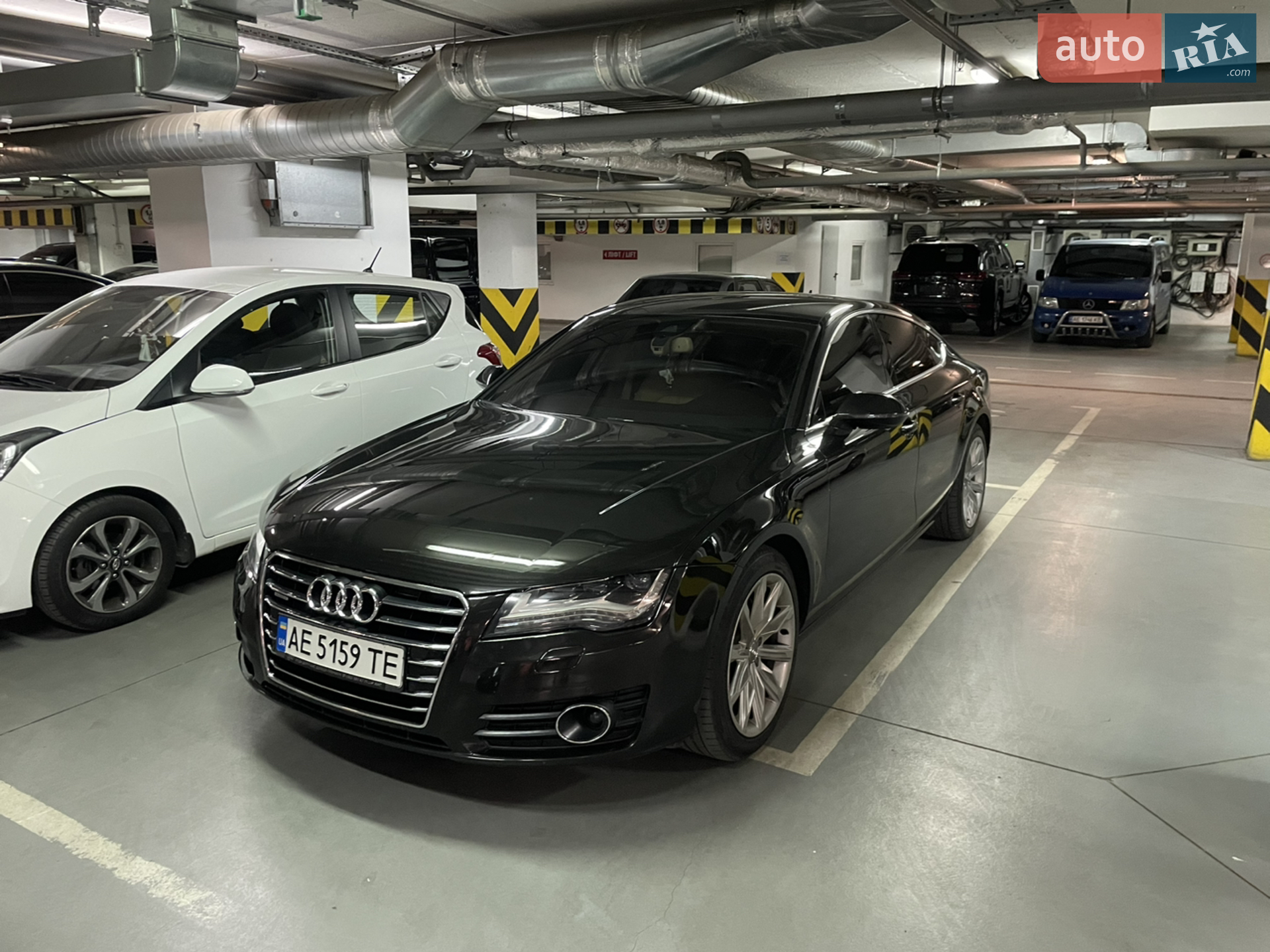 2011 Audi A7 - мініатюра 8