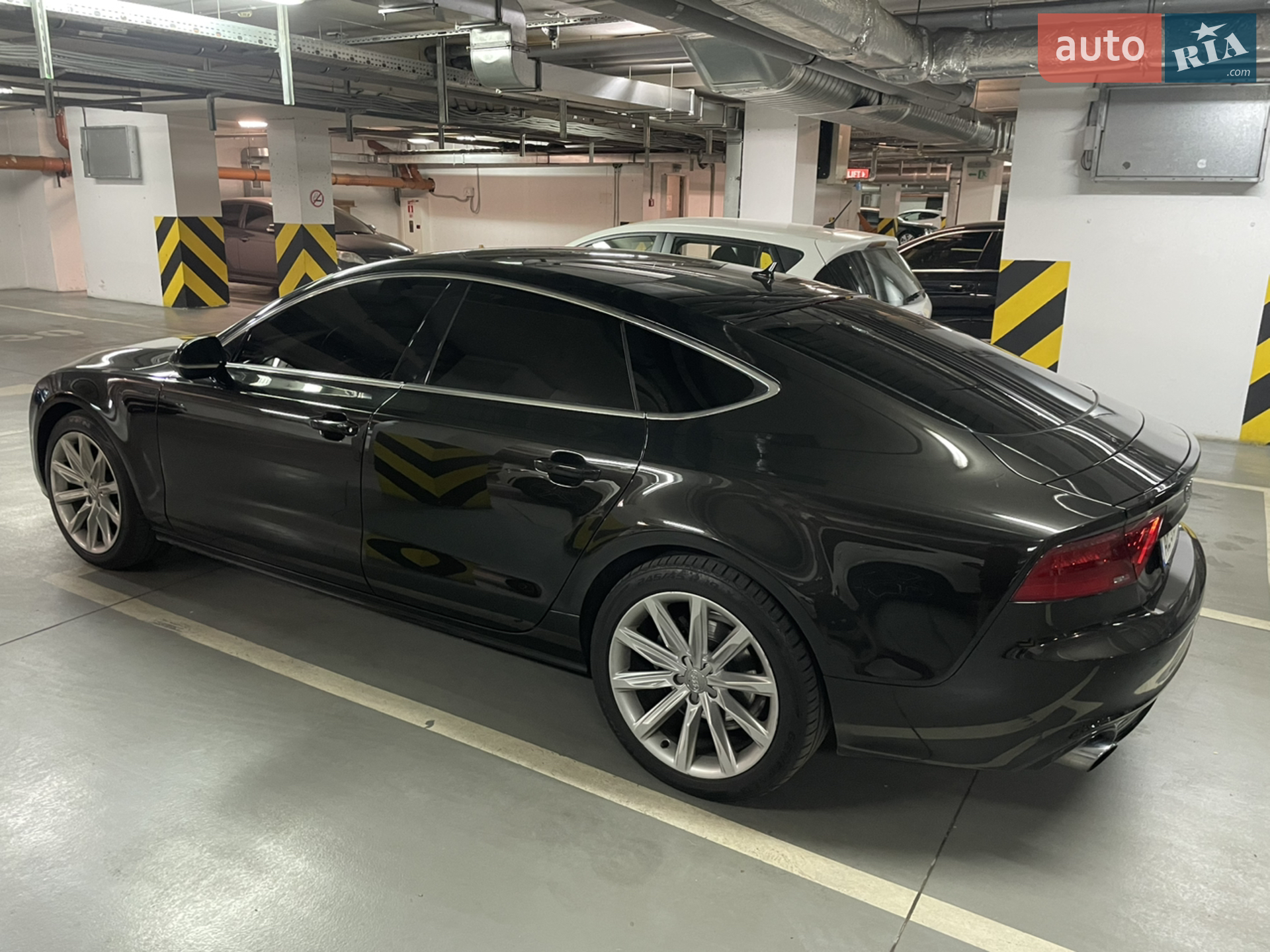2011 Audi A7 - мініатюра 14