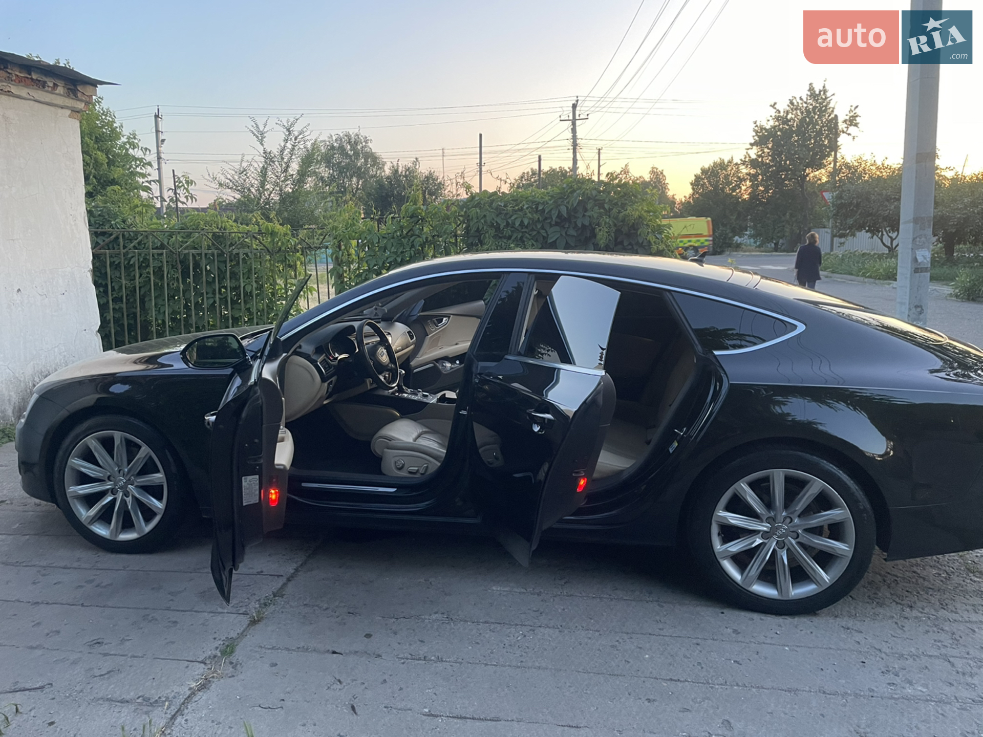 2011 Audi A7 - мініатюра 18