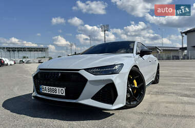 Ліфтбек Audi A7 Sportback 2019 в Києві