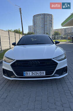Лифтбек Audi A7 Sportback 2018 в 