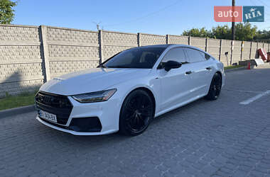 Лифтбек Audi A7 Sportback 2018 в 