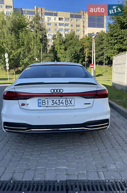 Лифтбек Audi A7 Sportback 2018 в 