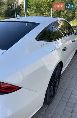 Лифтбек Audi A7 Sportback 2018 в 
