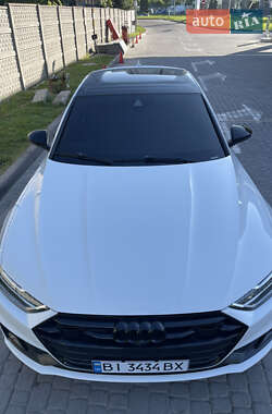Лифтбек Audi A7 Sportback 2018 в 